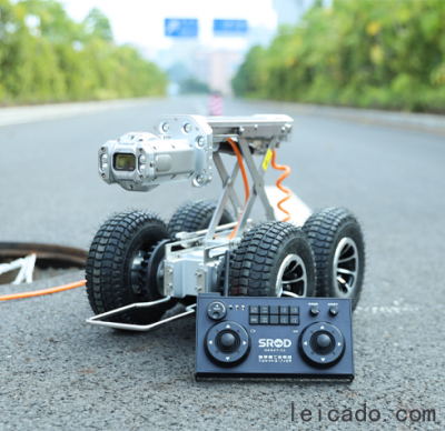 施罗德S200C污水管道检测机器人